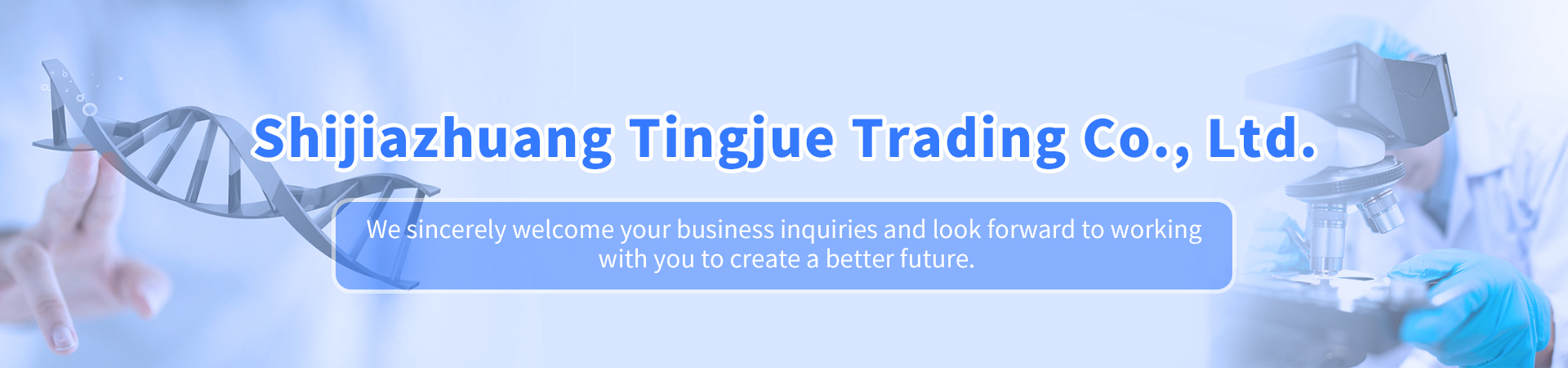 Shijiazhuang Tingjue Trading Co., Ltd.